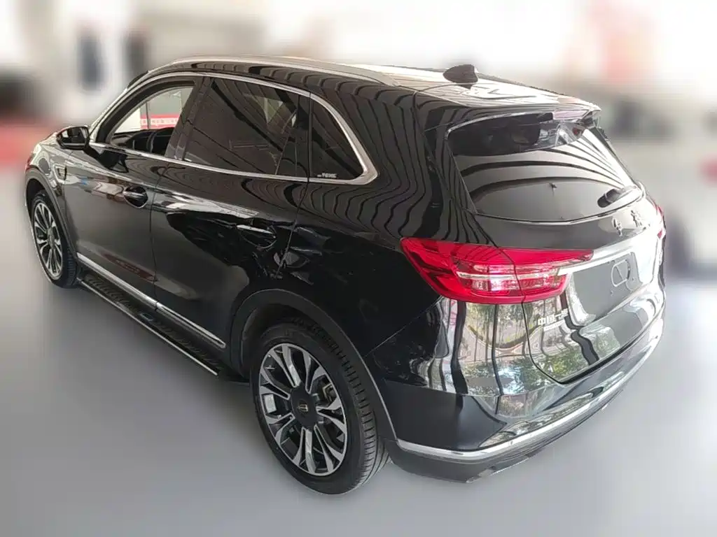 Hongqi Hongqi HS5 — миниатюра 7