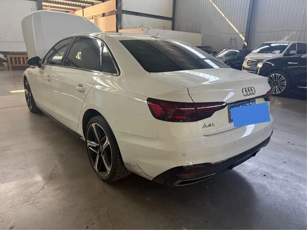 Audi A4L — миниатюра 3