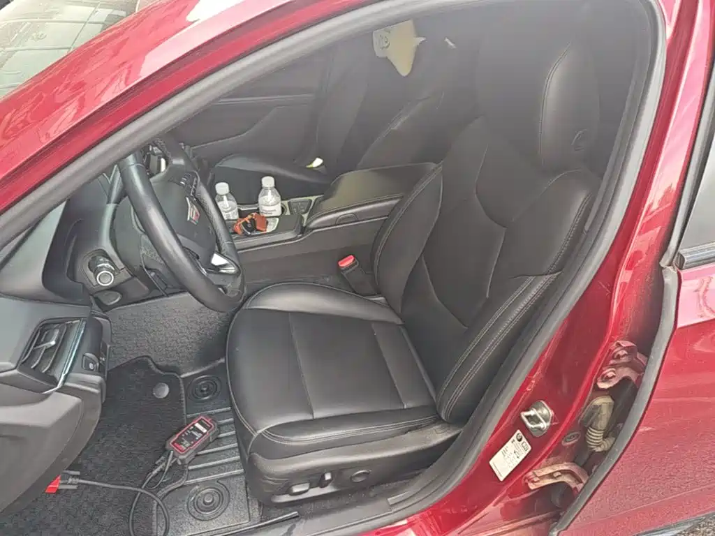 Cadillac CT4 — миниатюра 15