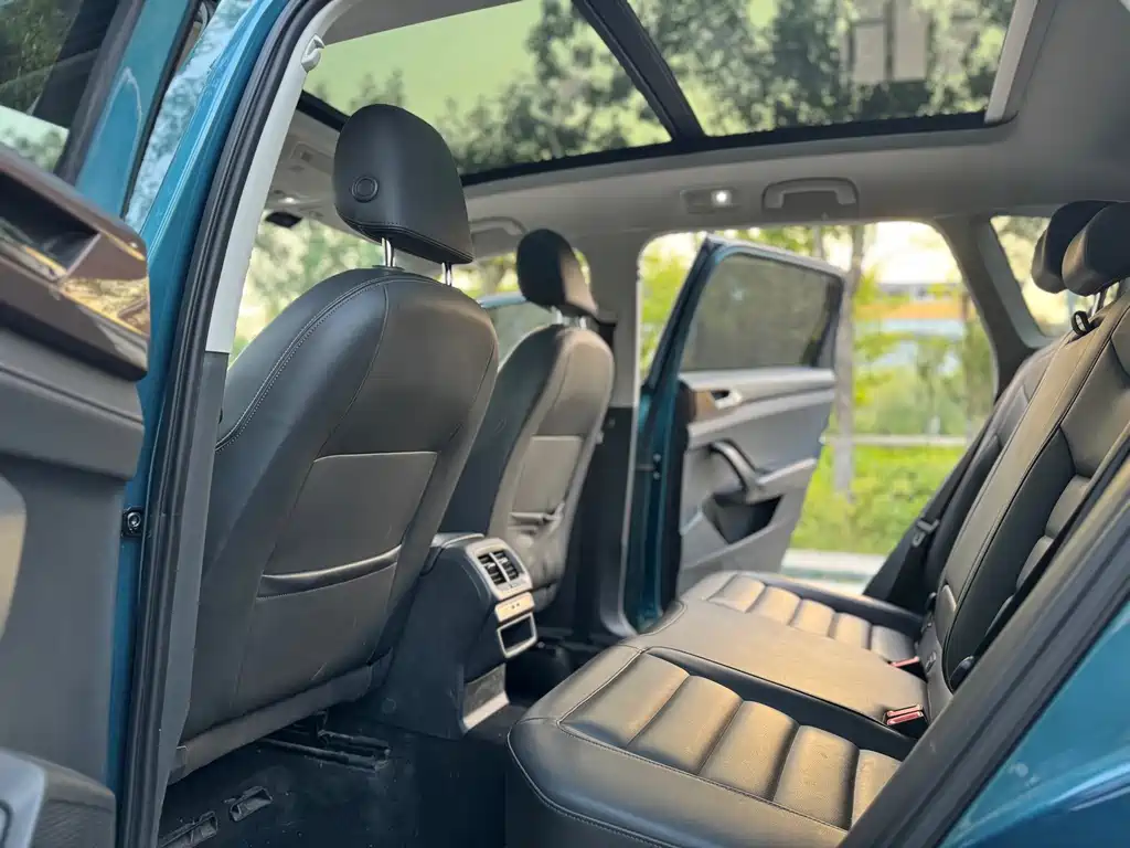Volkswagen Tharu XR 280TSI 2WD Comfort Edition China VI, фото 7