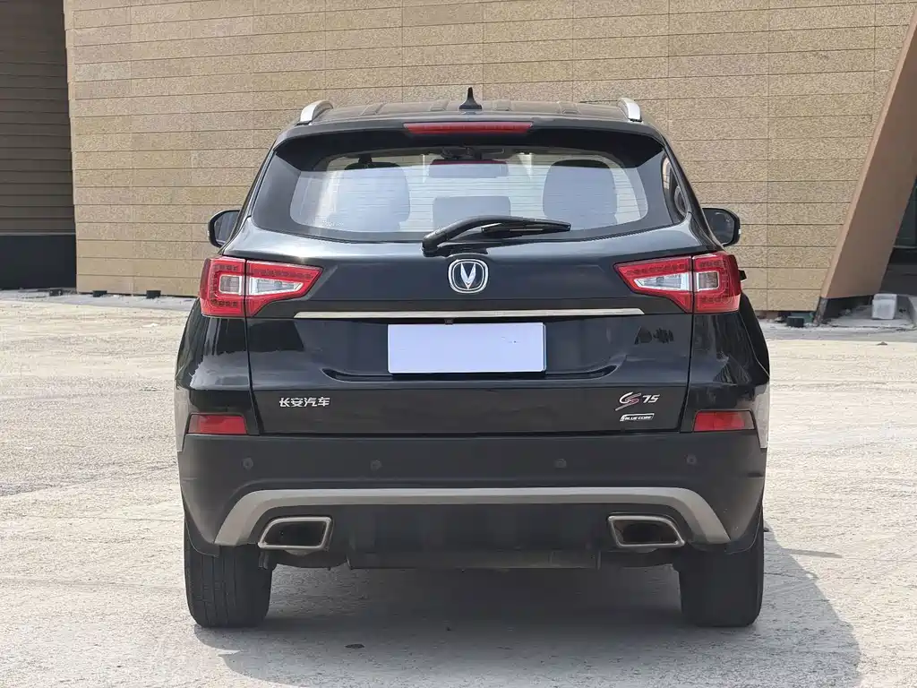 Changan CS75 — миниатюра 16