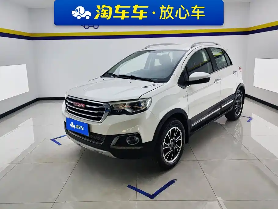 Haval H1 2015 1.5L MT Luxury