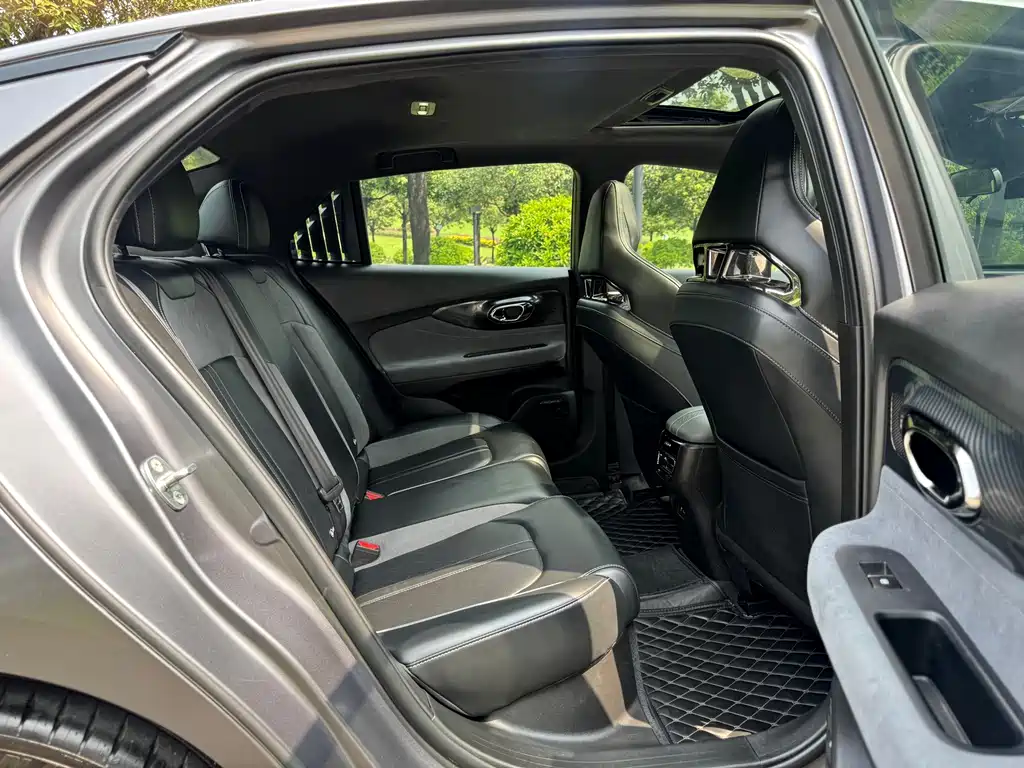 GAC Motor Shadow Leopard — миниатюра 13