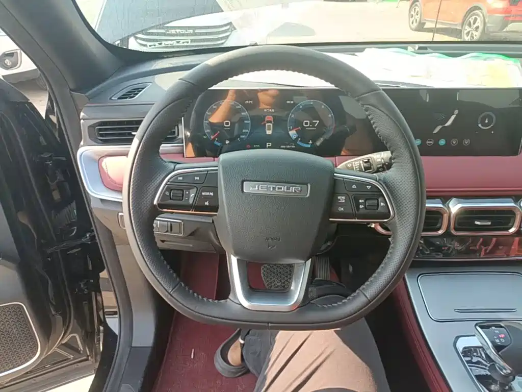 Jetour X70 PLUS — миниатюра 11