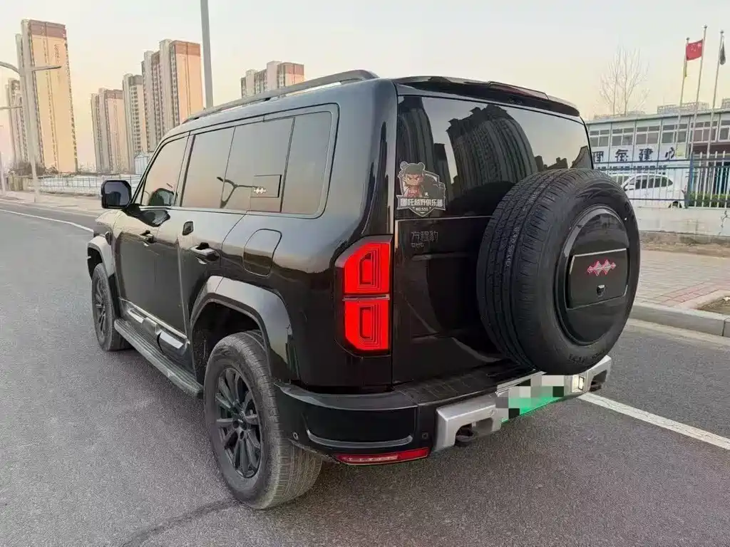 Fangchengbao Leopard 5 5 2025 125KM Smart Drive Ultra