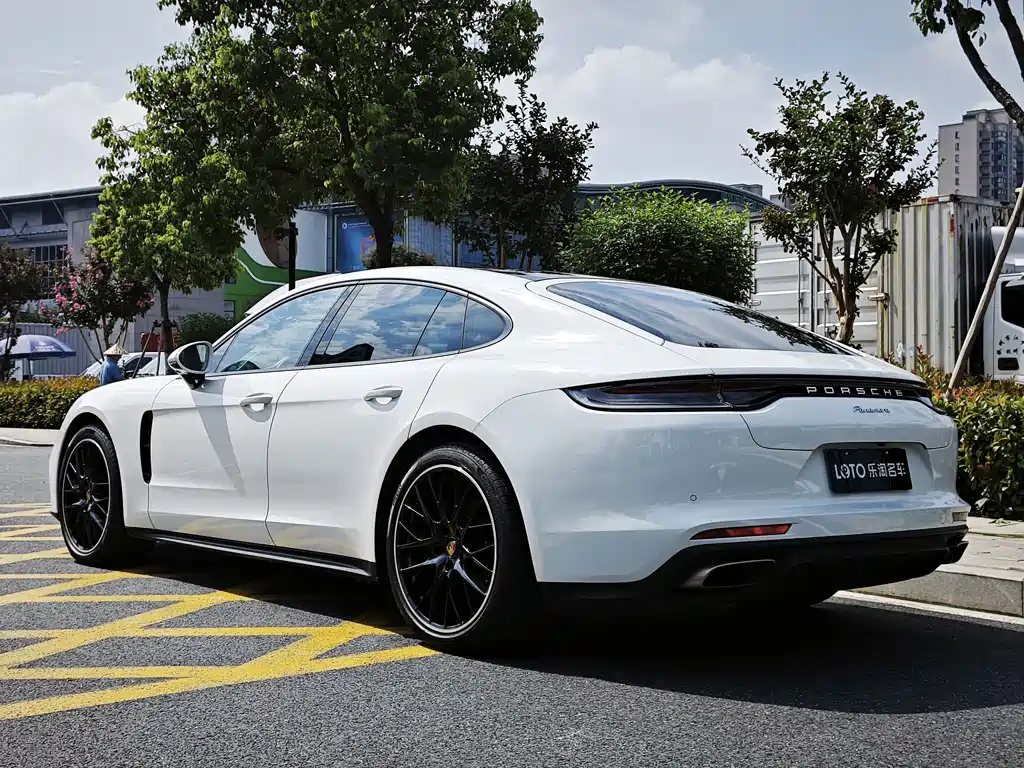 Porsche Panamera 2022 Panamera 2.9T