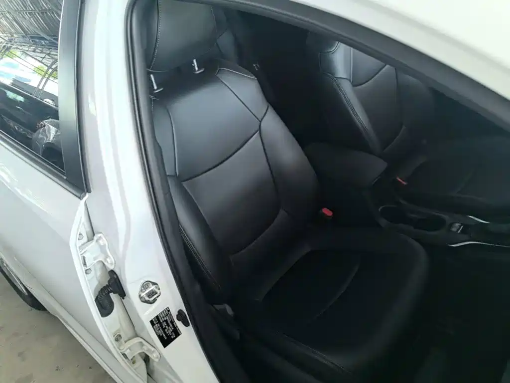 Toyota Corolla — миниатюра 25
