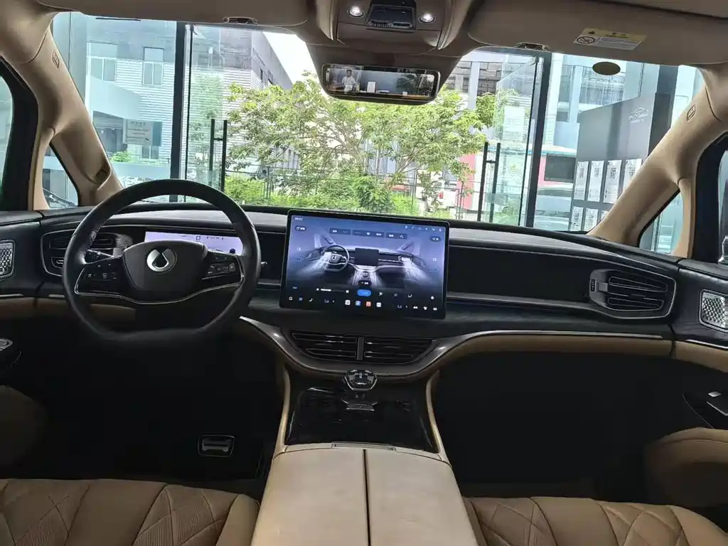 Denza Denza D9 — миниатюра 10