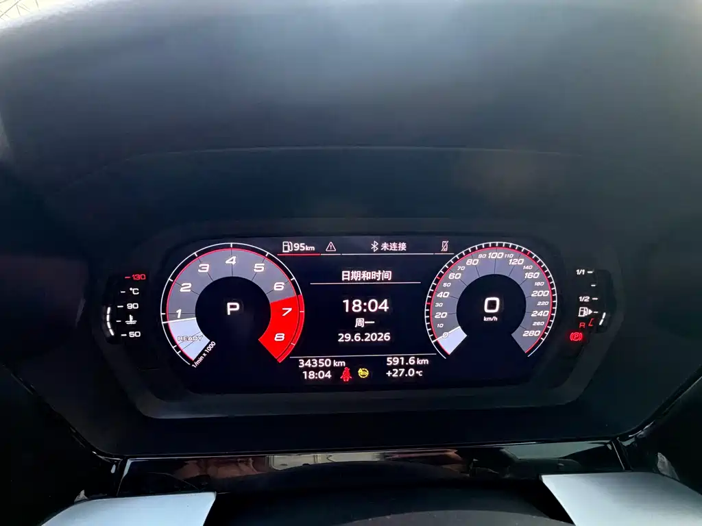 Audi A3 — миниатюра 11