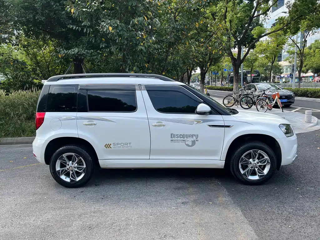 Skoda Yeti — миниатюра 4