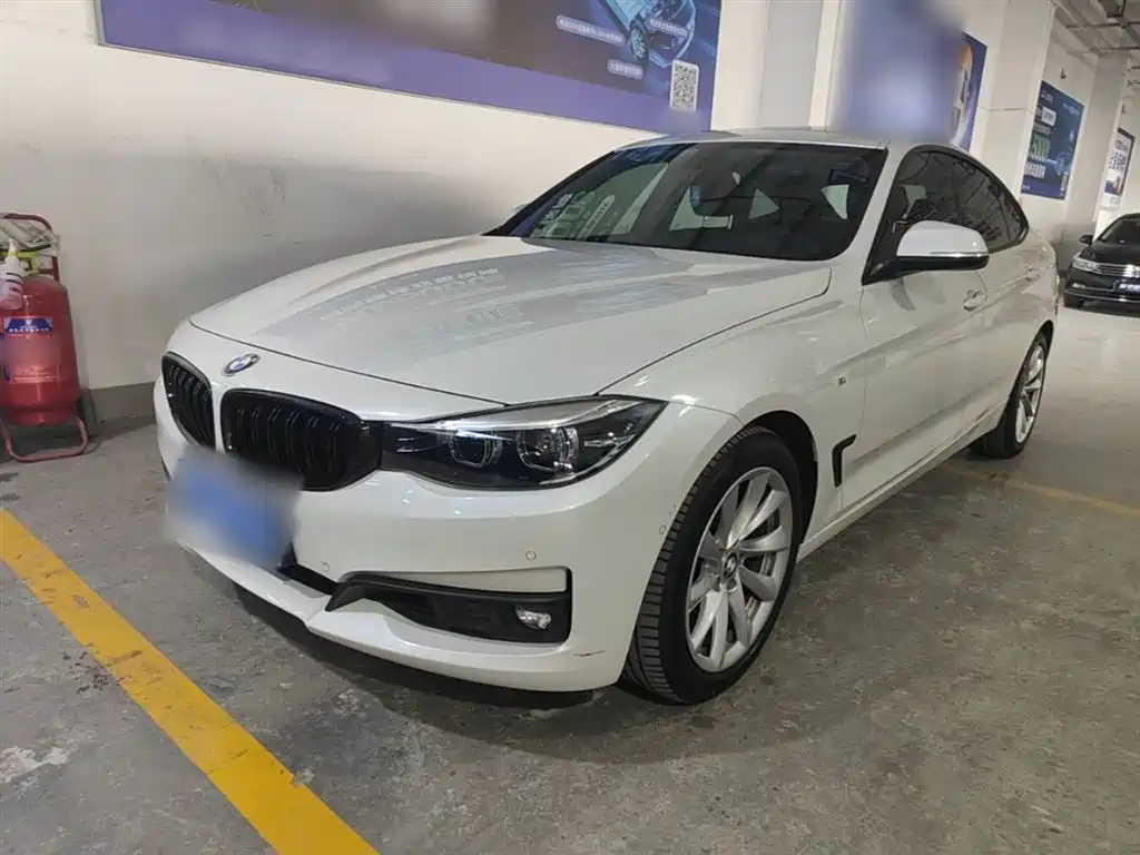 Купить BMW 3 Series GT