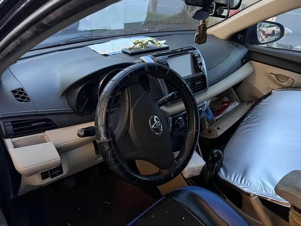 Toyota Vios — миниатюра 8