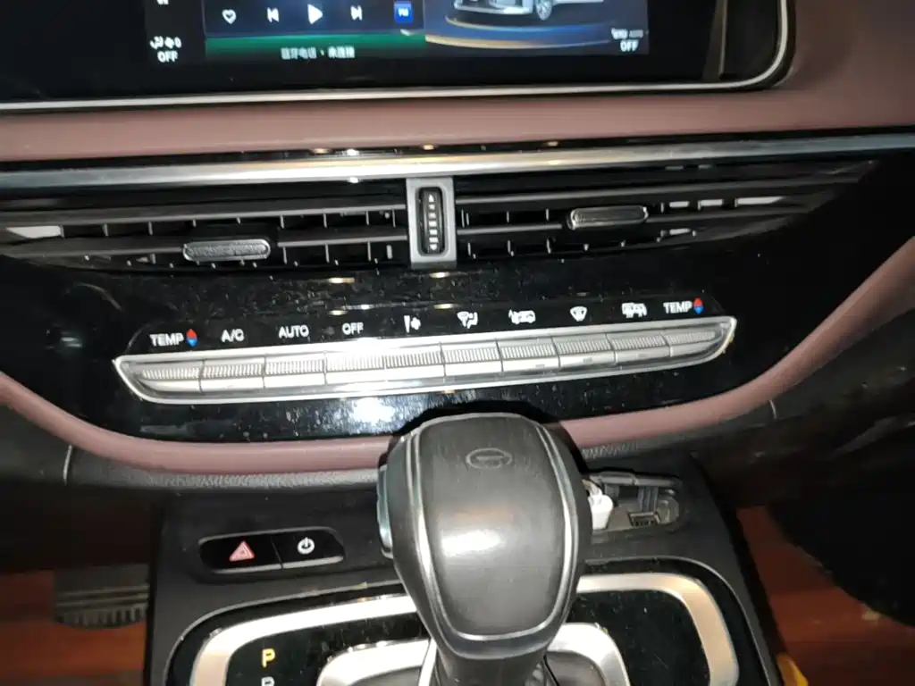 GAC Motor Trumpchi M6 — миниатюра 13