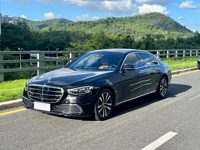 MERCEDES-BENZ S CLASS