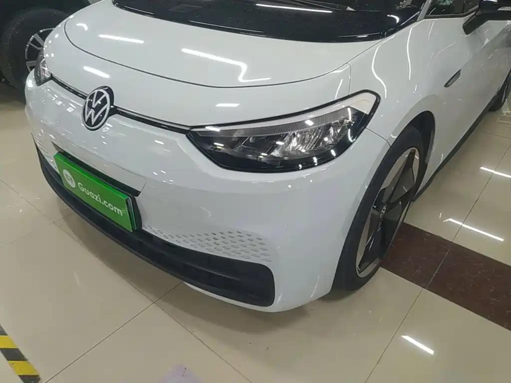 Volkswagen ID.3 — миниатюра 24