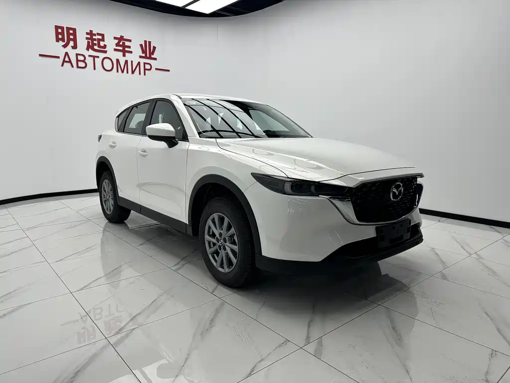 Mazda CX-5 2025 2.0L AT Comfort