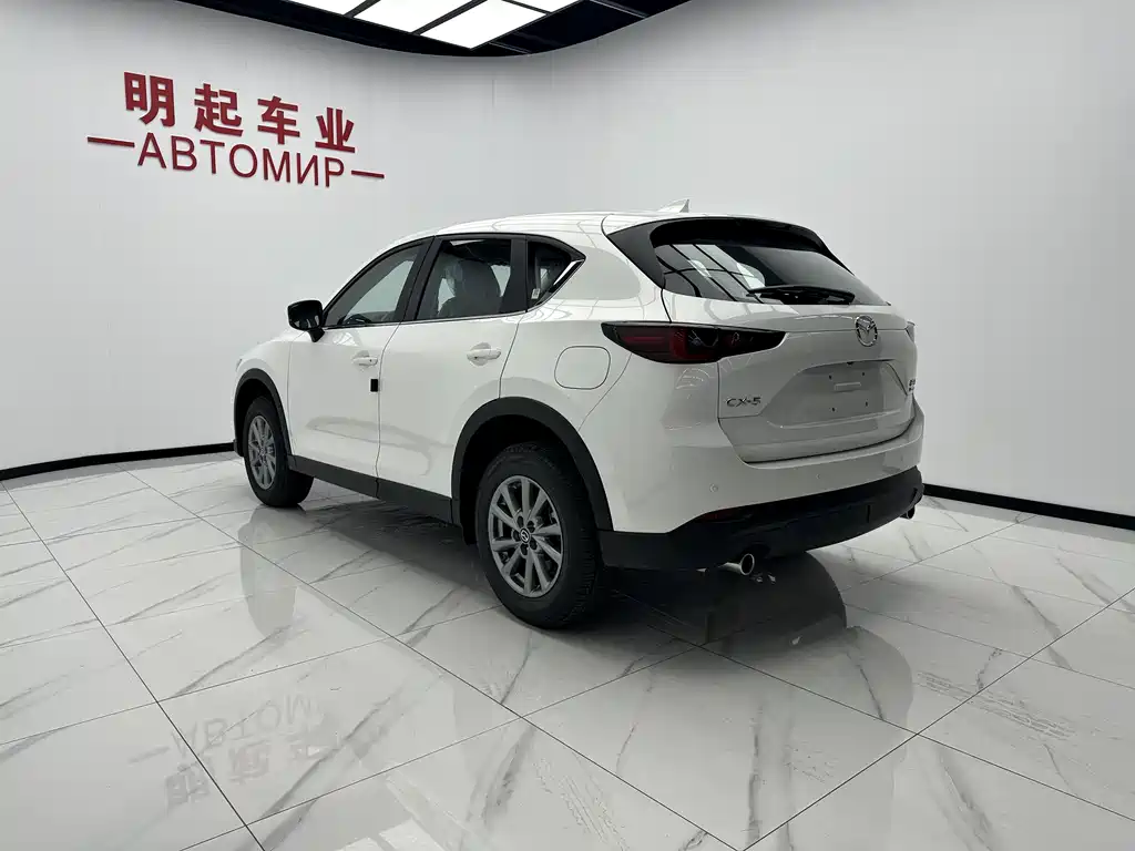 Mazda CX-5 2025 2.0L AT Comfort