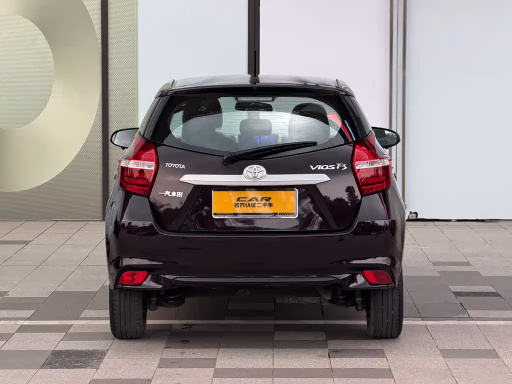 Toyota Vios FS — миниатюра 5