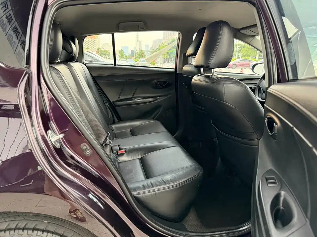 Toyota Vios FS — миниатюра 12
