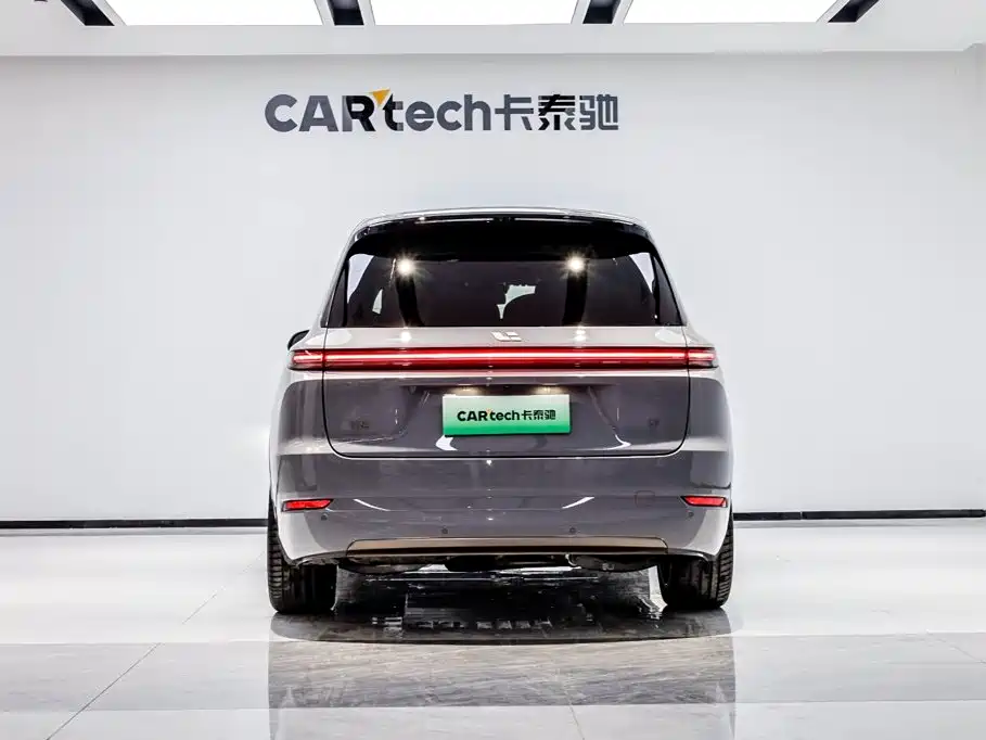 Li Auto Li L9 — миниатюра 5