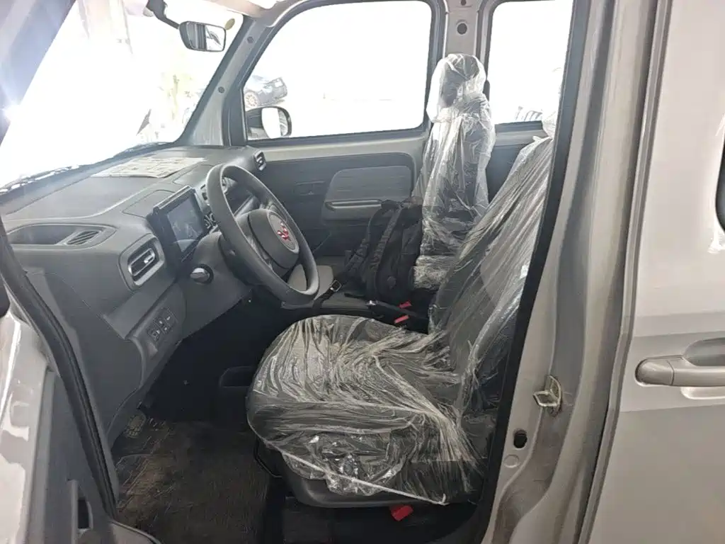 Wuling Zhiguang EV — миниатюра 15