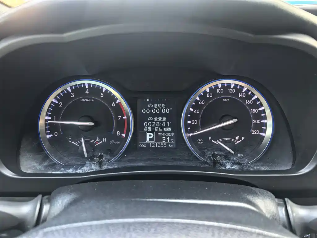 Toyota Highlander — миниатюра 18