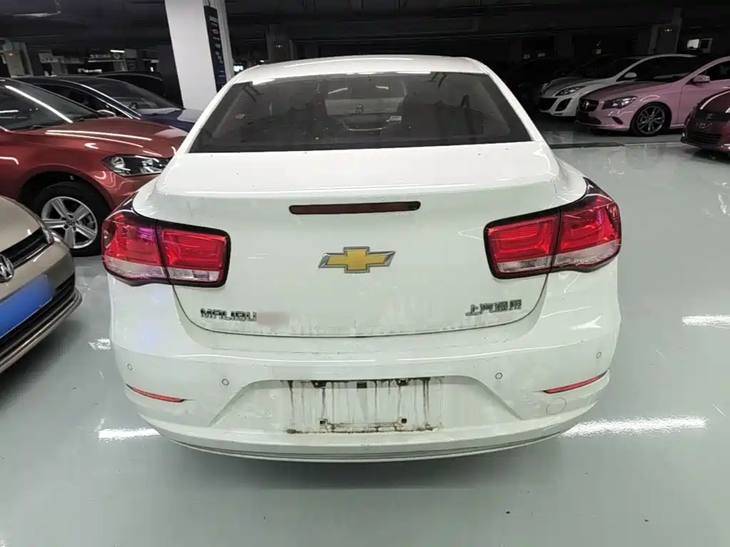 Chevrolet Malibu — миниатюра 6