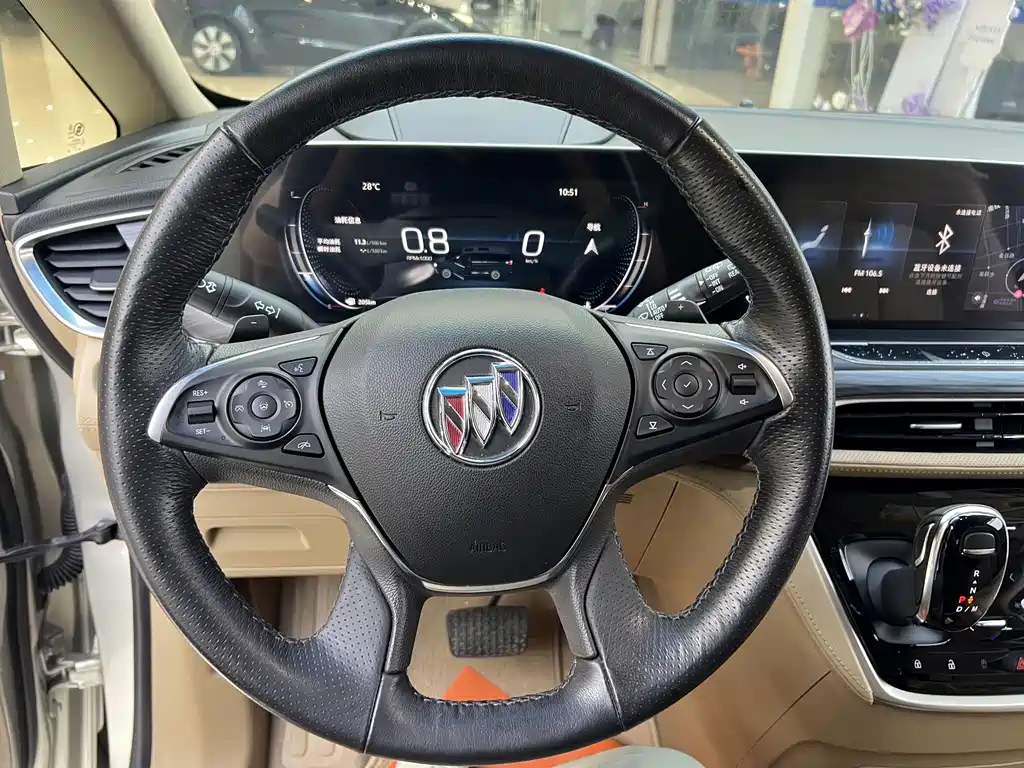Buick GL8 — миниатюра 25
