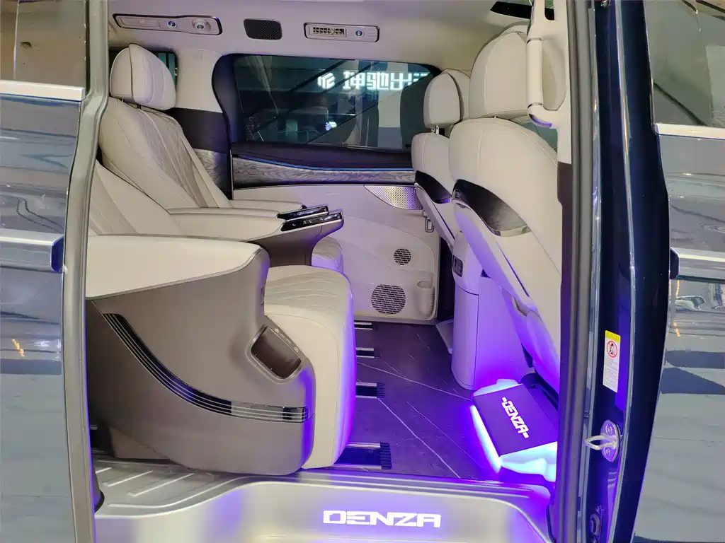 Denza Denza D9 — миниатюра 20