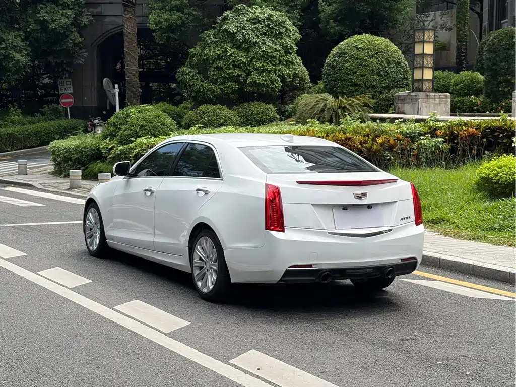 Cadillac ATS-L — миниатюра 13