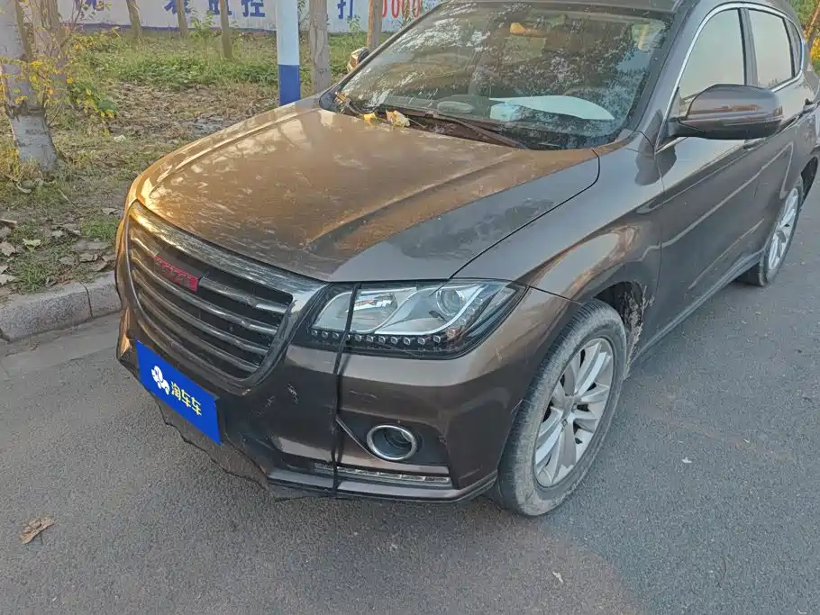 Haval H2