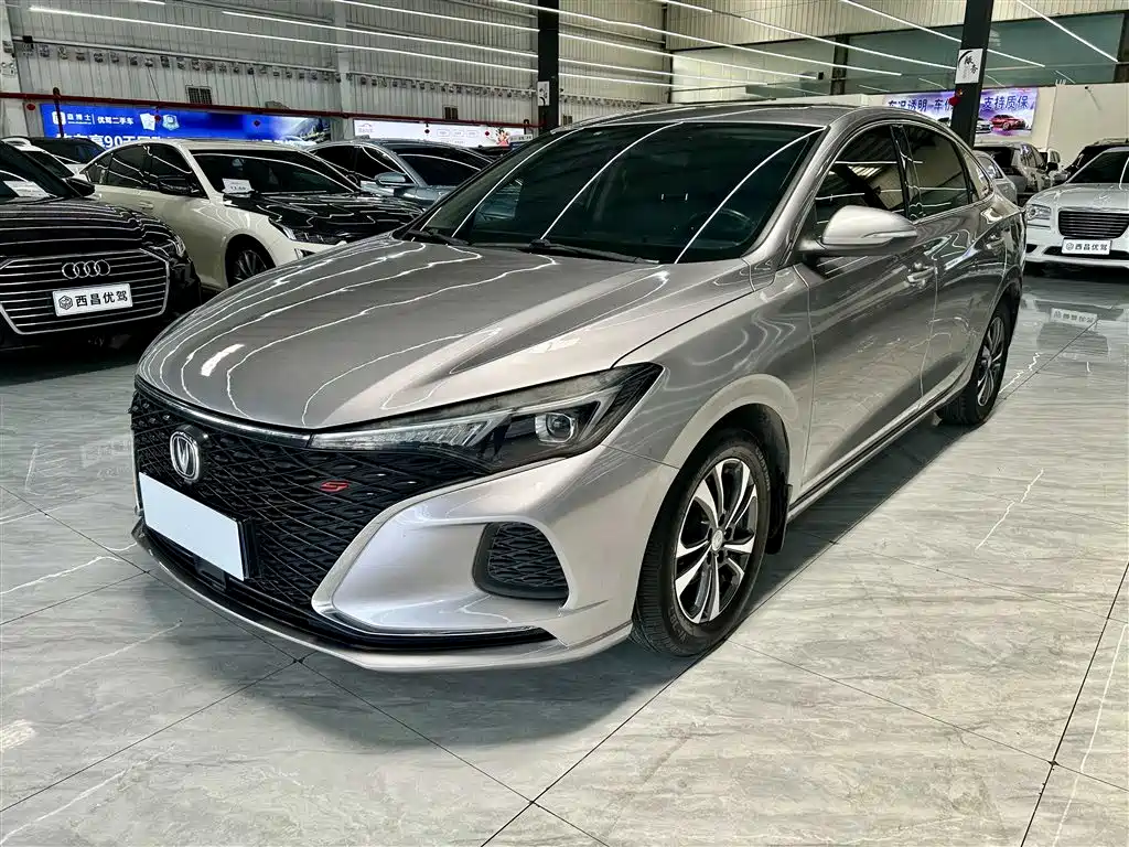 Купить Changan Eado