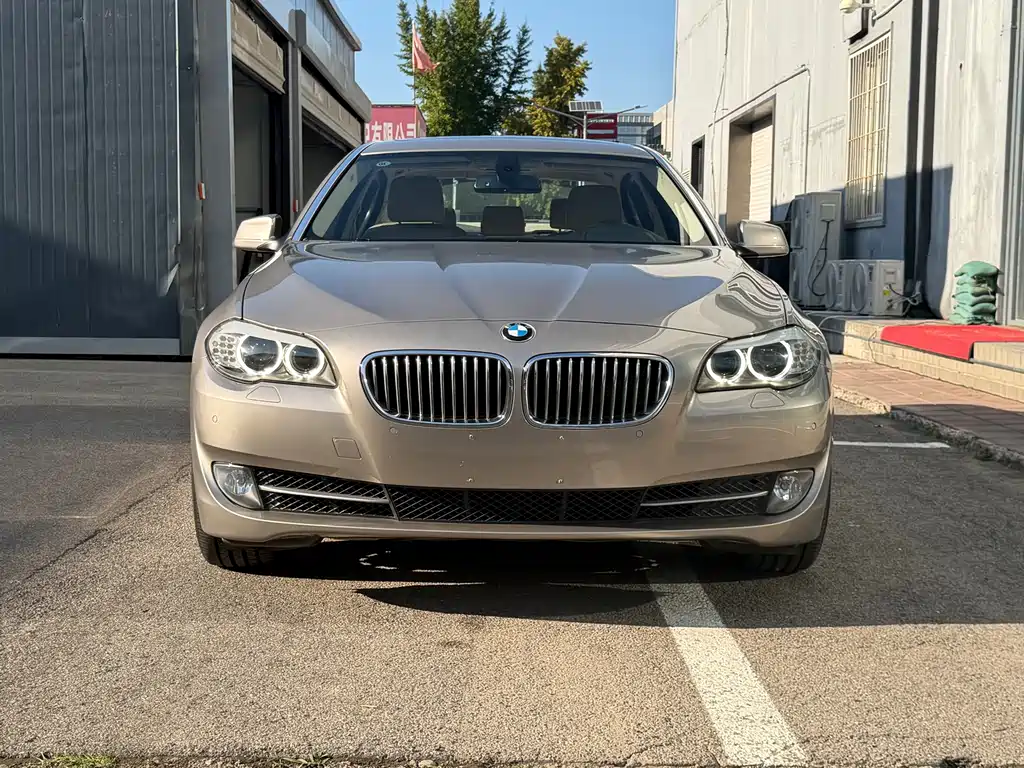 BMW 5 Series — миниатюра 3