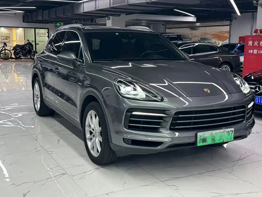 Porsche Cayenne 2020 Cayenne E-Hybrid 2.0T