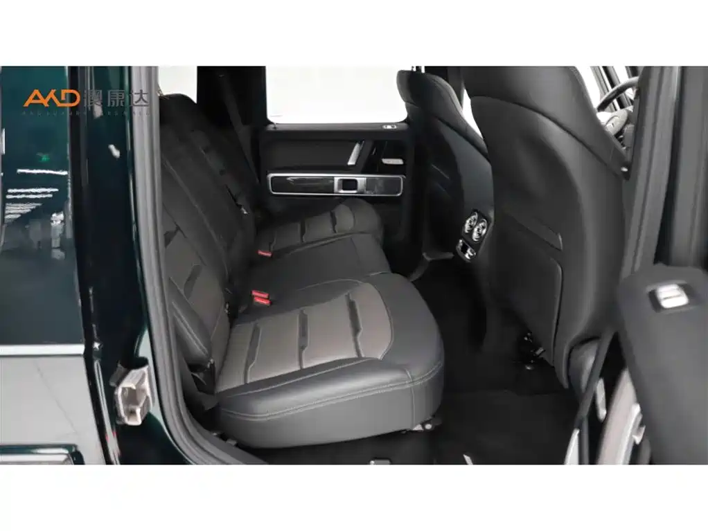 MERCEDES-BENZ G CLASS AMG