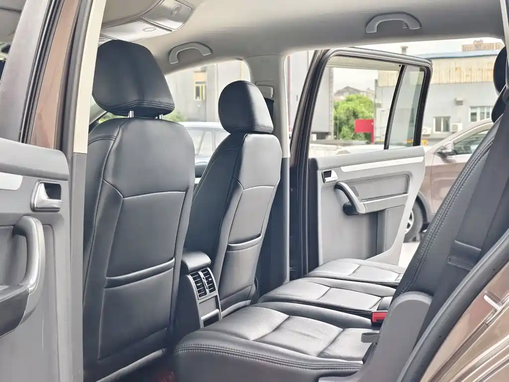 Volkswagen Touran — миниатюра 14