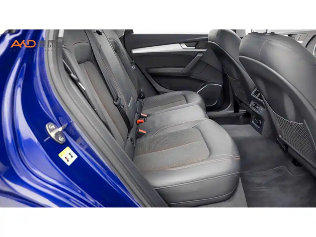 Audi Q5L 2020 40 TFSI