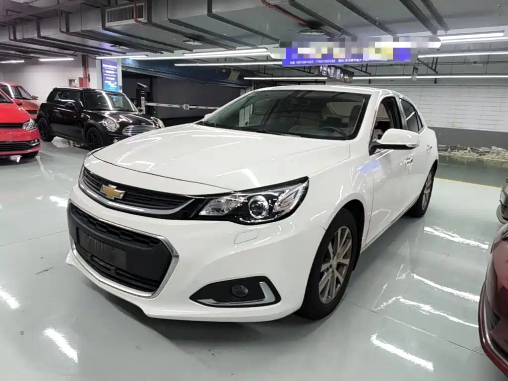 Chevrolet Malibu — миниатюра 2