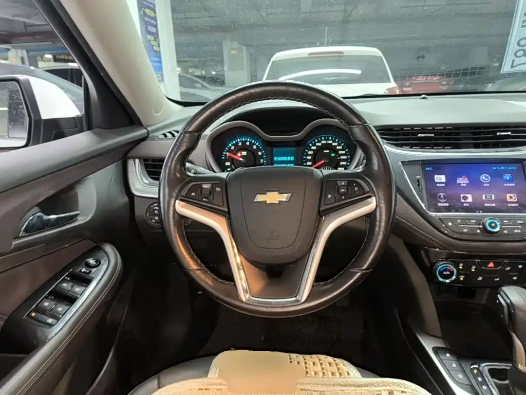 Chevrolet Malibu — миниатюра 11