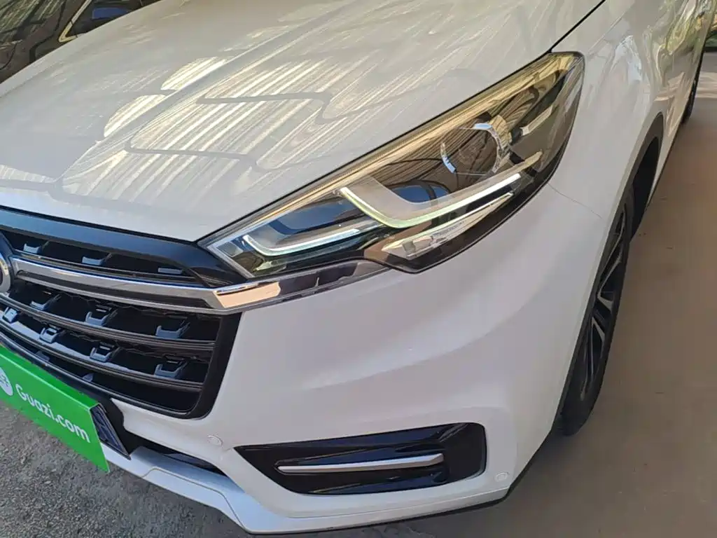 FAW 骏派D80 — миниатюра 24