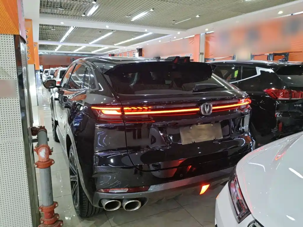 Changan UNI-K — миниатюра 5