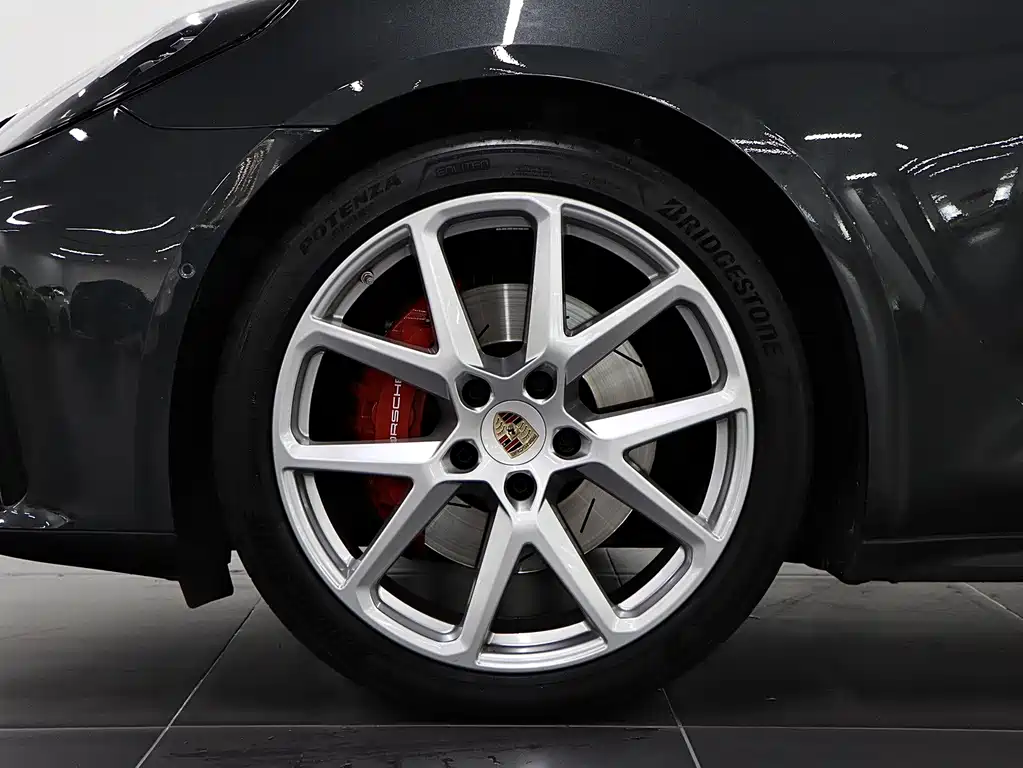 Porsche Panamera — миниатюра 7