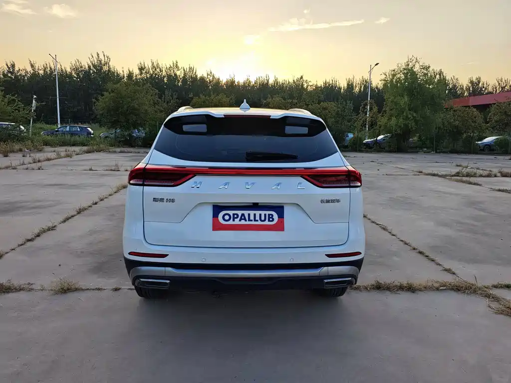 Haval H6 — миниатюра 5