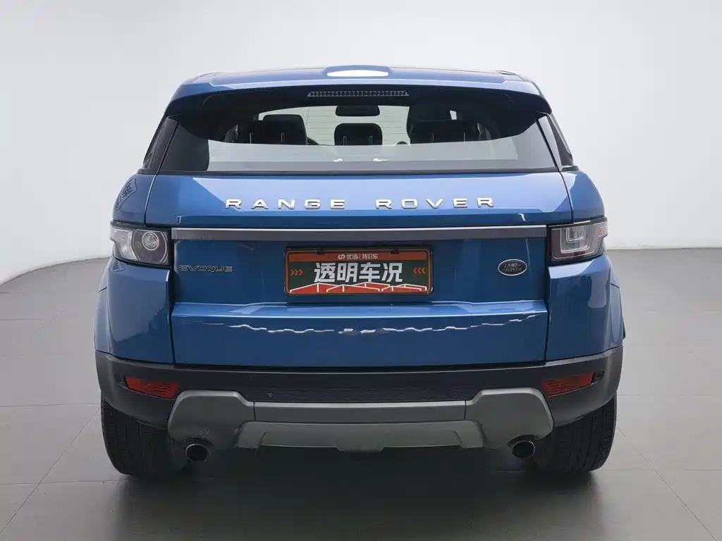 Land Rover Range Rover Evoque 2015 2.0T