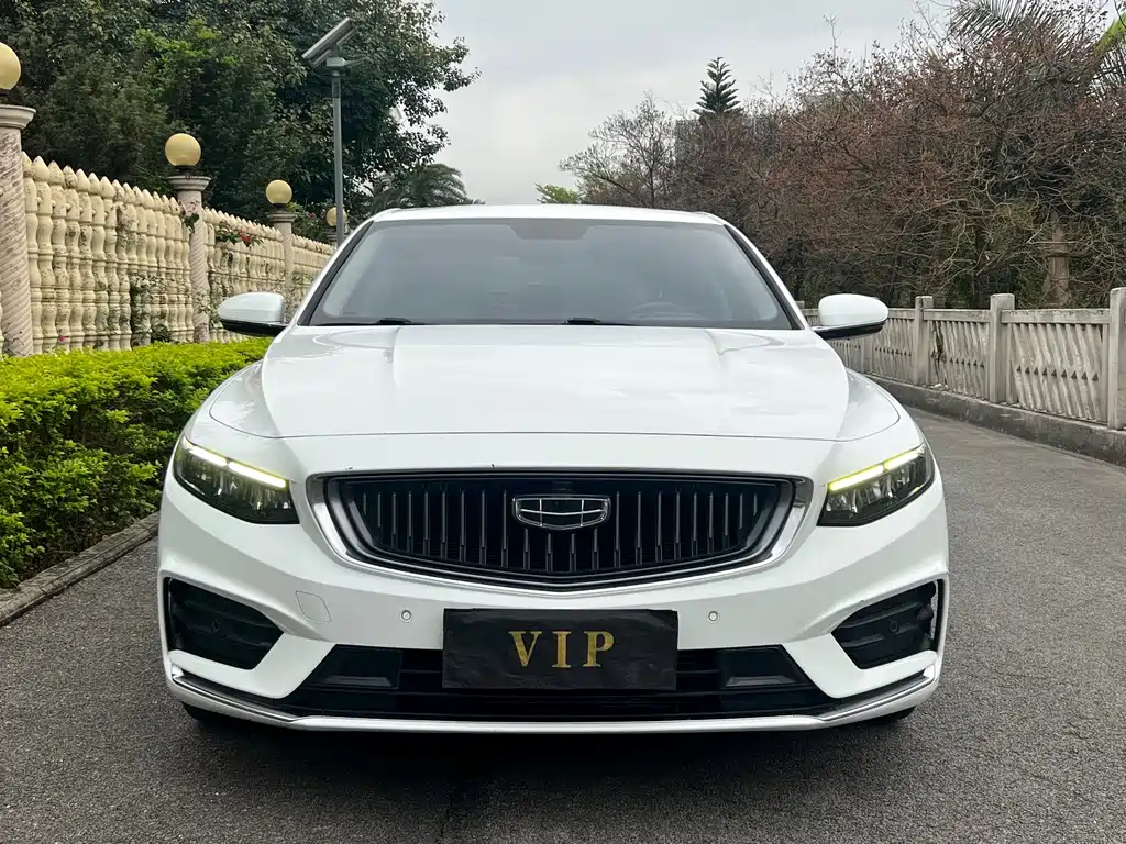 Geely Xingrui — миниатюра 3