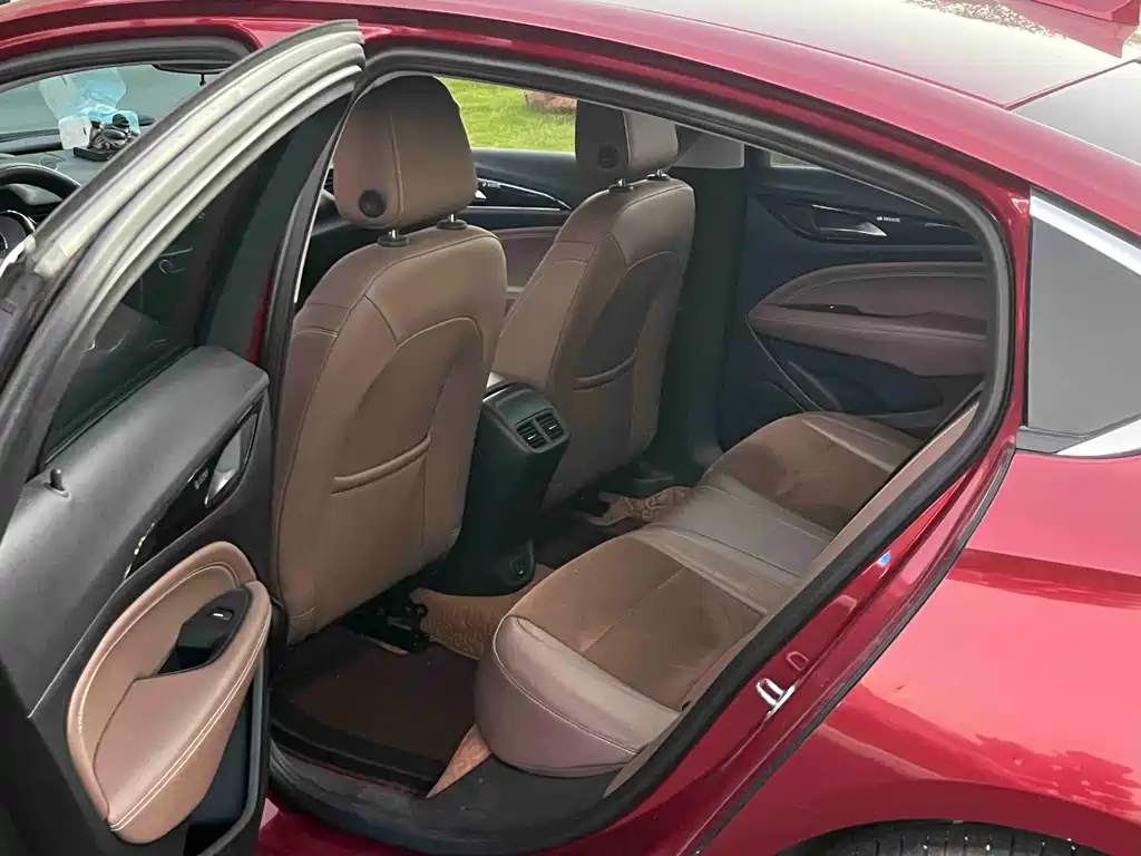 Buick Regal — миниатюра 6