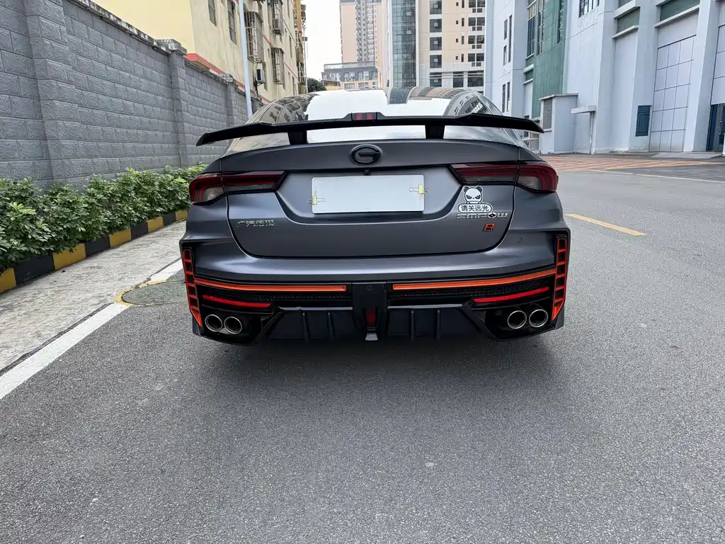 GAC Motor Shadow Leopard — миниатюра 23