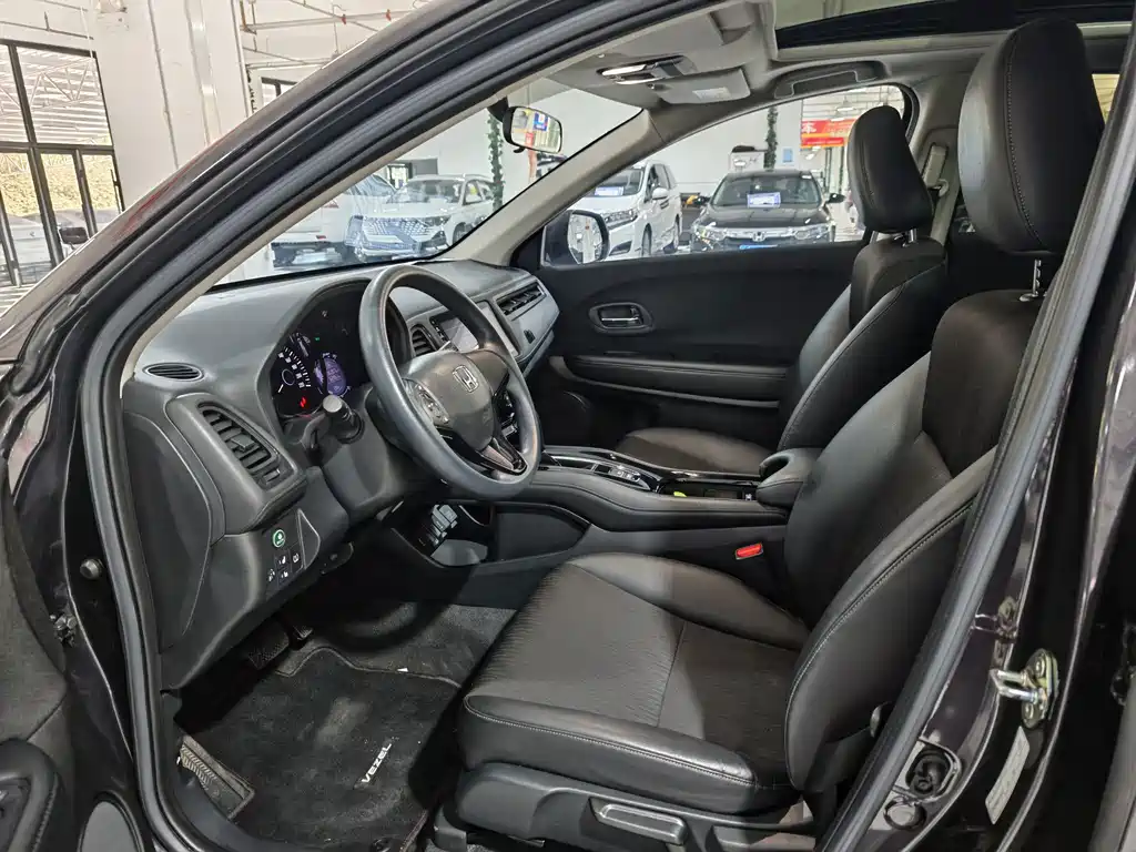 Honda Vezel — миниатюра 4