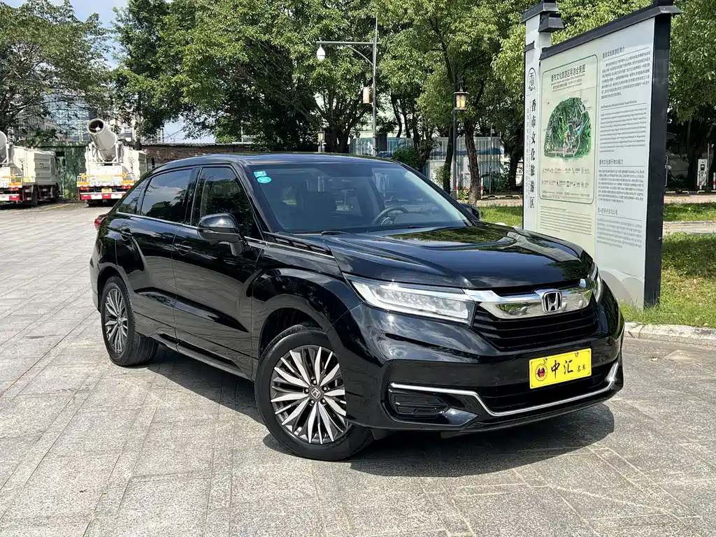 Honda Avancier — миниатюра 3
