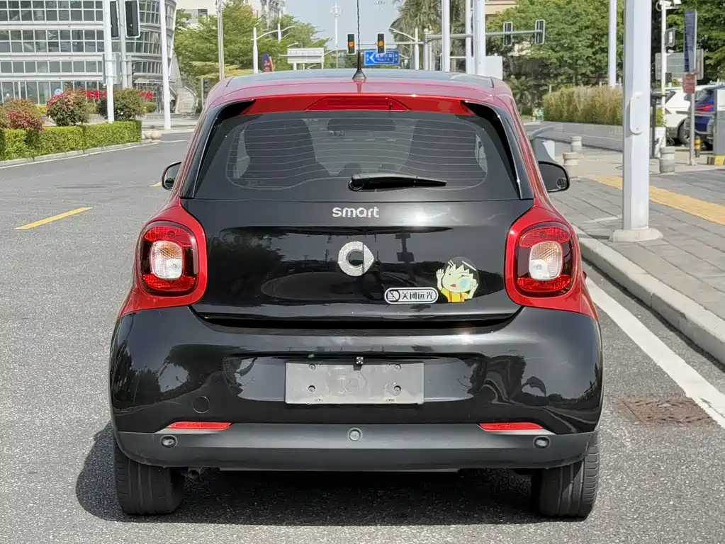 Smart Forfour — фотографии объявления, Фото 12